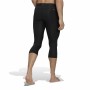 Sports Leggings for Men Adidas Tech fit 7/8 Black by Adidas, Men - Ref: S64127311, Price: 28,39 €, Discount: %