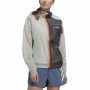 Chaqueta Cortavientos Adidas Agr Rain JW Blanco Gris de Adidas, Mujer - Ref: S64127316, Precio: 135,47 €, Descuento: %