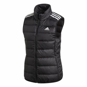 Casaco de Desporto para Mulher Adidas Ess Down Branco Preto Colete de Adidas, Mulher - Ref: S64127320, Preço: 54,73 €, Descon...