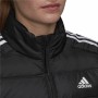 Sportjacke für Frauen Adidas Ess Down Weiß Schwarz Weste von Adidas, Frau - Ref: S64127320, Preis: 54,73 €, Rabatt: %