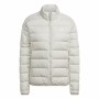 Chaqueta Deportiva para Mujer Adidas Essentials Blanco de Adidas, Mujer - Ref: S64127321, Precio: 97,28 €, Descuento: %