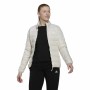 Chaqueta Deportiva para Mujer Adidas Essentials Blanco de Adidas, Mujer - Ref: S64127321, Precio: 97,28 €, Descuento: %