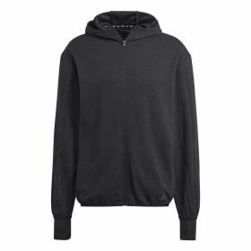 Casaco de Desporto para Homem Adidas Base Preto Branco de Adidas, Homem - Ref: S64127322, Preço: 51,09 €, Desconto: %