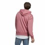 Herren Sweater mit Kapuze Adidas All Szn Hd Weiß Lachsfarben von Adidas, Sweatshirts - Ref: S64127335, Preis: 49,19 €, Rabatt: %