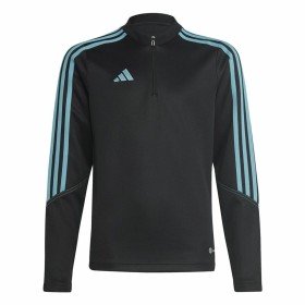 Sudadera de Entrenamiento para Adultos Adidas Tiro23 Club Blanco Negro | Tienda24 - Global Online Shop Tienda24.eu