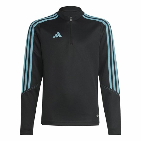 Sweatshirt de Treino para Adultos Adidas Tiro23 Club Branco Preto | Tienda24 - Global Online Shop Tienda24.eu