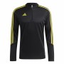 Trainings-Sweatshirt für Erwachsene Adidas Tiro23 Club Weiß Schwarz | Tienda24 - Global Online Shop Tienda24.eu