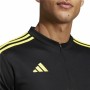 Trainings-Sweatshirt für Erwachsene Adidas Tiro23 Club Weiß Schwarz | Tienda24 - Global Online Shop Tienda24.eu