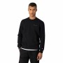 Sweat à capuche homme Champion Crewneck Blanc Noir de Champion, Homme - Réf : S64127342, Prix : 47,35 €, Remise : %