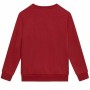 Felpa per Bambini Champion Crewneck Bianco Rosso di Champion, Bambino - Rif: S64127343, Prezzo: 24,19 €, Sconto: %