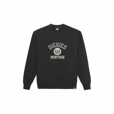 Sudadera con Capucha Hombre Dickies Oxford Blanco Negro de Dickies, Hombre - Ref: S64127347, Precio: 67,26 €, Descuento: %