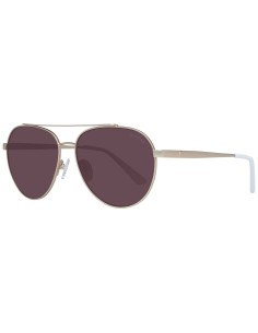 Damensonnenbrille Longchamp LO691S-001 | Tienda24 Tienda24.eu