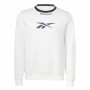 Sweat-shirt Enfant Reebok Identity Arch Logo Blanc | Tienda24 - Global Online Shop Tienda24.eu