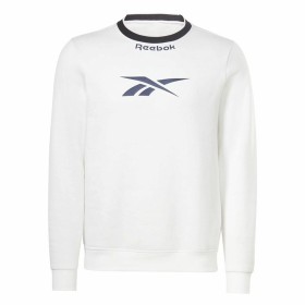 Kinder-Sweatshirt Reebok Identity Arch Logo Weiß von Reebok, Junge - Ref: S64127359, Preis: 36,89 €, Rabatt: %