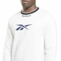 Sweat-shirt Enfant Reebok Identity Arch Logo Blanc | Tienda24 - Global Online Shop Tienda24.eu