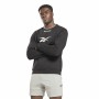 Sudadera con Capucha Hombre Reebok RI Arch Logo Vector Blanco Negro de Reebok, Hombre - Ref: S64127360, Precio: 46,73 €, Desc...