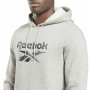 Men’s Hoodie Reebok RI Modern Camo OTH White Grey by Reebok, Sweatshirts - Ref: S64127361, Price: 50,63 €, Discount: %