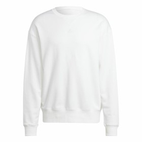 Men’s Hoodie Adidas All Szn White by Adidas, Men - Ref: S64127362, Price: 36,41 €, Discount: %