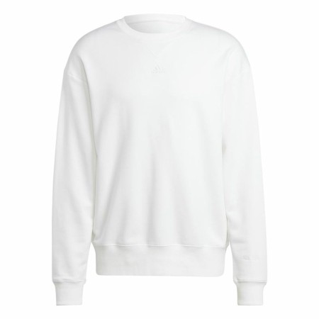 Men’s Hoodie Adidas All Szn White | Tienda24 - Global Online Shop Tienda24.eu