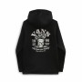 Children’s Hoodie Vans Peace Head White Black by Vans, Boys - Ref: S64127365, Price: 0,00 €, Discount: %