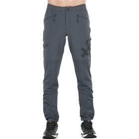 Pantalon de sport long +8000 Biten Gris foncé de +8000, Pantalons - Réf : S64127682, Prix : 79,23 €, Remise : %