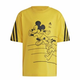 Camiseta de Manga Corta Infantil Adidas X Disney - Mickey Mouse de Adidas, Camisetas de manga corta - Ref: S64127686, Precio:...