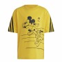 Camiseta de Manga Corta Infantil Adidas X Disney - Mickey Mouse de Adidas, Camisetas de manga corta - Ref: S64127686, Precio:...