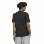 Men’s Short Sleeve T-Shirt Adidas Future Black (L) by Adidas, Men - Ref: S64127688, Price: 0,00 €, Discount: %