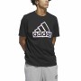 Maglia a Maniche Corte Uomo Adidas Future Nero (L) di Adidas, Uomo - Rif: S64127688, Prezzo: 28,99 €, Sconto: %