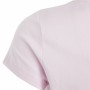 Child's Short Sleeve T-Shirt Adidas Graphic Pink by Adidas, T-Shirts - Ref: S64127689, Price: 20,88 €, Discount: %