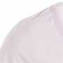 Maglia a Maniche Corte per Bambini Adidas Graphic Rosa di Adidas, T-shirt - Rif: S64127689, Prezzo: 20,88 €, Sconto: %