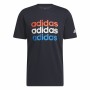 Camiseta de Manga Corta Hombre Adidas Multi Linear Sportswear Graphic (L) de Adidas, Hombre - Ref: S64127692, Precio: 22,18 €...