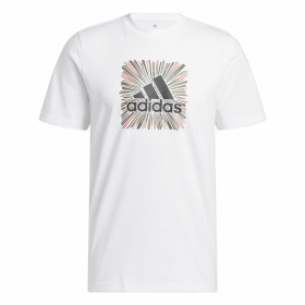 Herren Kurzarm-T-Shirt Adidas Sport Optimist (XS) von Adidas, Herren - Ref: S64127693, Preis: 27,56 €, Rabatt: %