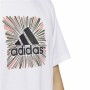 Camisola de Manga Curta Homem Adidas Sport Optimist (XS) | Tienda24 - Global Online Shop Tienda24.eu