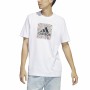 Camisola de Manga Curta Homem Adidas Sport Optimist (XS) | Tienda24 - Global Online Shop Tienda24.eu