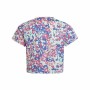 T shirt à manches courtes Enfant Adidas Essentials Aop de Adidas, T-shirts - Réf : S64127697, Prix : 19,78 €, Remise : %