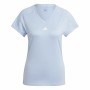 T-shirt à manches courtes femme Adidas Tr-Es Min (XS) de Adidas, Femme - Réf : S64127699, Prix : 0,00 €, Remise : %