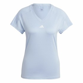 Camiseta de Manga Corta Mujer Adidas Tr-Es Min (XS) de Adidas, Mujer - Ref: S64127699, Precio: 18,20 €, Descuento: %