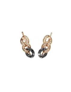 Ladies' Earrings Guess JUBE04066JWYGT-U Stainless steel | Tienda24 Tienda24.eu