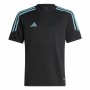 T shirt à manches courtes Enfant Adidas Tiro 23 Noir de Adidas, T-shirts - Réf : S64127701, Prix : 15,71 €, Remise : %