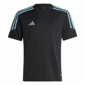 Camiseta de Manga Corta Infantil Adidas Tiro 23 Negro de Adidas, Camisetas de manga corta - Ref: S64127701, Precio: 15,71 €, ...