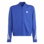 Children’s Tracksuit Adidas Future Icons Blue by Adidas, Boys - Ref: S64127709, Price: 62,87 €, Discount: %