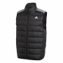 Sportjackefür Herren Adidas Schwarz (S) | Tienda24 - Global Online Shop Tienda24.eu