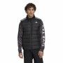 Sportjackefür Herren Adidas Schwarz (S) | Tienda24 - Global Online Shop Tienda24.eu