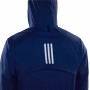 Giacca Sportiva da Uomo Adidas Marathon Azzurro (S) | Tienda24 - Global Online Shop Tienda24.eu