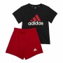 Ensemble de Sport pour Enfants Adidas Essentials Organic de Adidas, Ensembles de sport - Réf : S64127723, Prix : 26,37 €, Rem...