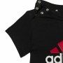 Conjunto Desportivo para Crianças Adidas Essentials Organic de Adidas, Conjuntos desportivos - Ref: S64127723, Preço: 26,37 €...