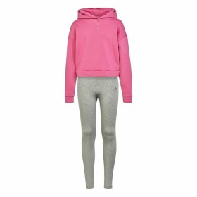 Completo Sportivo per Bambini Adidas Fleece di Adidas, Completi sportivi - Rif: S64127726, Prezzo: 56,42 €, Sconto: %