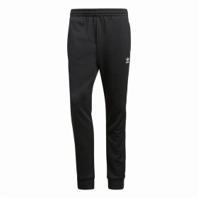 Adult Trousers Adidas Essentials Trackpant Black Men by Adidas, Men - Ref: S64127733, Price: 0,00 €, Discount: %