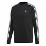 Sudadera sin Capucha Hombre Adidas 3 Stripes Negro de Adidas, Sudaderas - Ref: S64127734, Precio: 42,63 €, Descuento: %